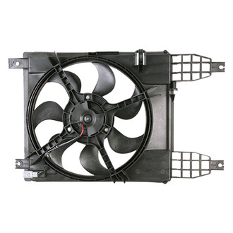Replace® - Radiator Fan