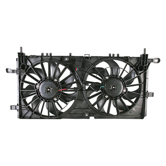 Replace® - Radiator Fan