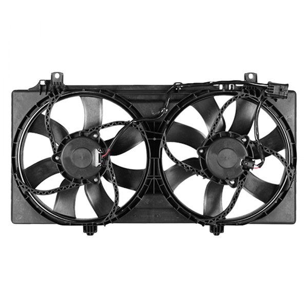 Replace® - Radiator Fan Assembly