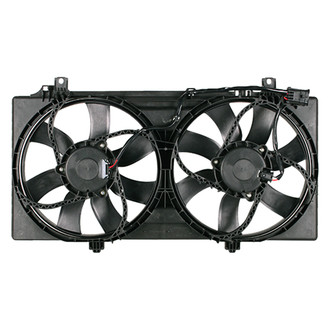 Replace® - Radiator Fan Assembly