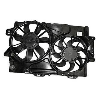 Replace® - Radiator Fan