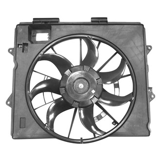 Replace® - Radiator Fan