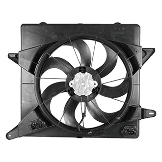 Replace® - Radiator Fan