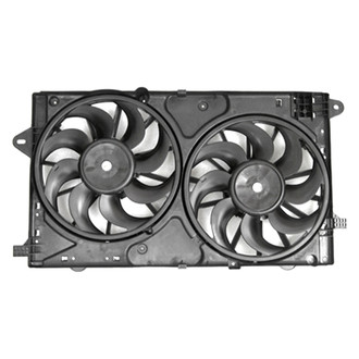 Replace® - Radiator Fan Assembly