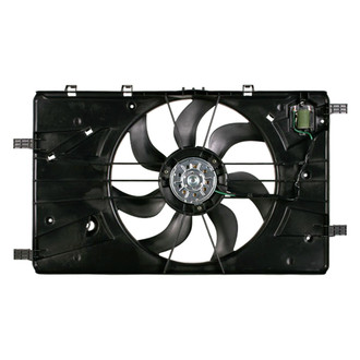 Replace® - Engine Cooling Fan Assembly