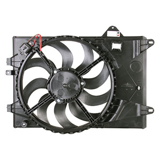 Replace® - Engine Cooling Fan Assembly