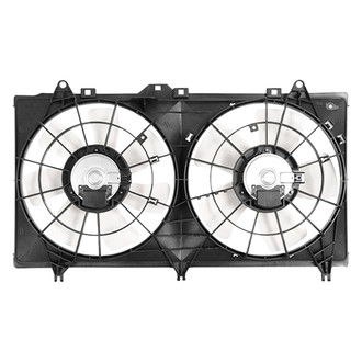 Replace® - Engine Cooling Fan Assembly
