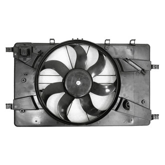 Replace® - Radiator Fan Assembly
