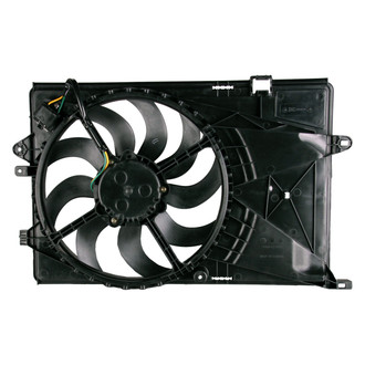 Replace® - Radiator Fan Assembly