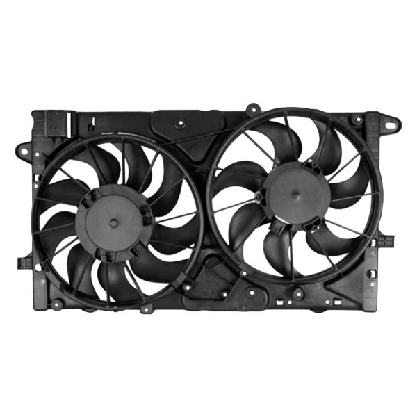 Replace® - Engine Cooling Fan Assembly