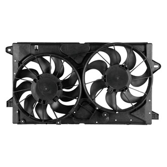 Replace® - Engine Cooling Fan Assembly