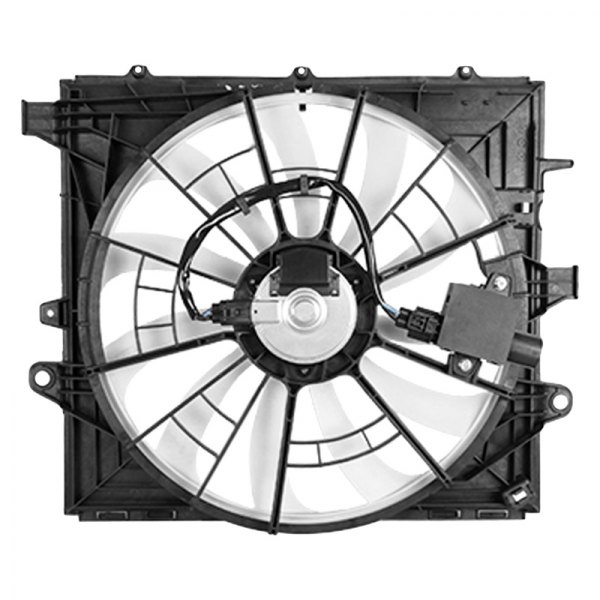 Replace® - Radiator Fan Assembly