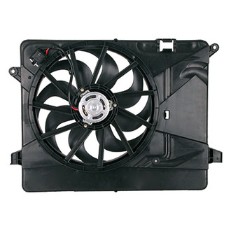 Replace® - Engine Cooling Fan Assembly