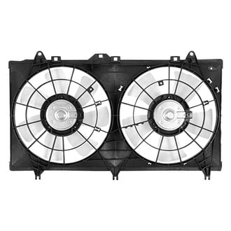 Replace® - Radiator Fan Assembly