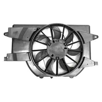 Replace® - Engine Cooling Fan Assembly
