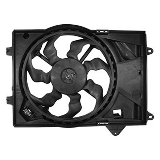 Replace® - Radiator Fan