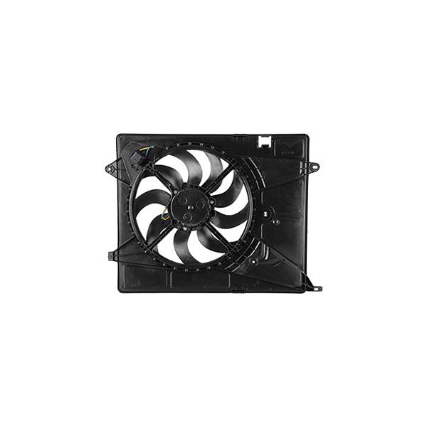 Replace® - Engine Cooling Fan Assembly