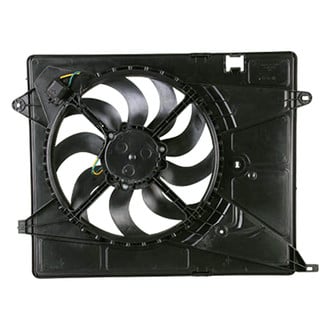 Replace® - Engine Cooling Fan Assembly