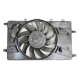 Replace® - Radiator Fan