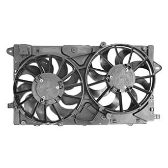 Replace® - Radiator Fan