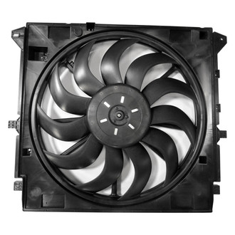Replace® - Radiator Fan