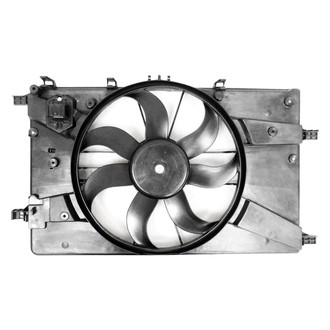 Replace® - Radiator Fan