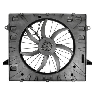 Replace® - Radiator Fan