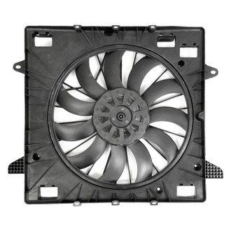 Replace® - Radiator Fan