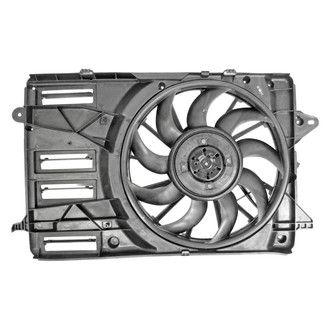 Replace® - Radiator Fan