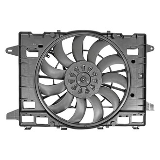 Replace® - Radiator Fan