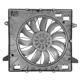 Replace® - Radiator Fan