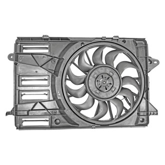 Replace® - Radiator Fan