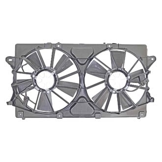 Replace® - Radiator Fan