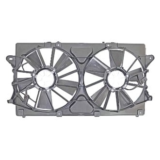 Replace® - Radiator Fan