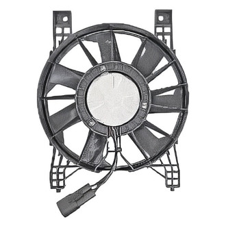 Replace® - Radiator Fan