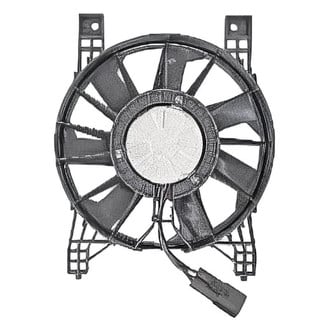 Replace® - Engine Cooling Fan Assembly
