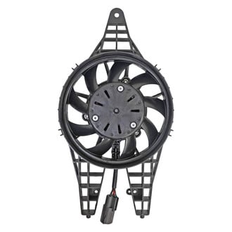 Replace® - Driver Side Engine Cooling Fan Assembly