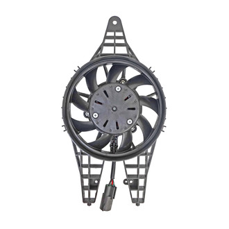Replace® - Passenger Side Engine Cooling Fan Assembly