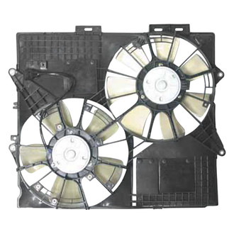Replace® - Radiator Fan Assembly