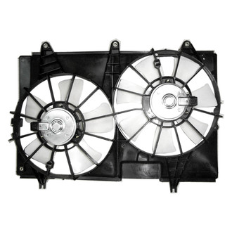Replace® - Radiator Fan Assembly