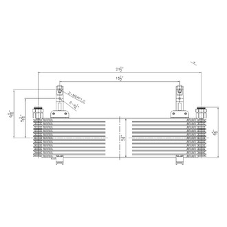 Replace® - Automatic Transmission Oil Cooler Assembly