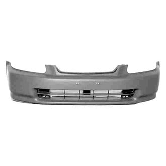 Replace® - Front Bumper Cover (Platinum Plus)