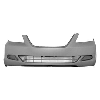 Replace® - Front Bumper Cover (Platinum Plus)