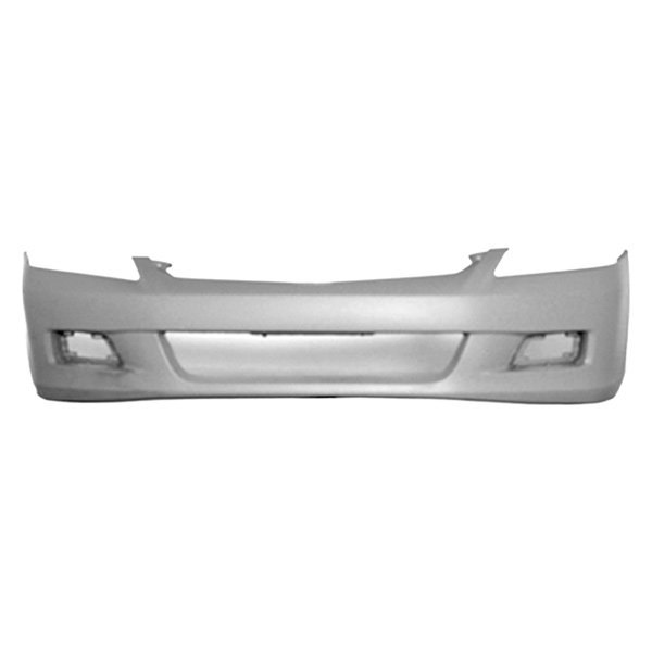 Replace® HO1000235 Front Bumper Cover (Standard Line)