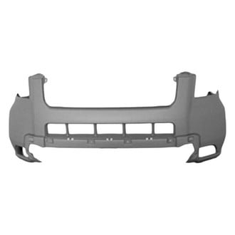Replace® - Front Bumper Cover (Platinum Plus)