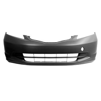 Replace® - Front Bumper Cover (Platinum Plus)