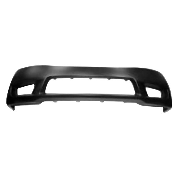 Replace® - Remanufactured Front Bumper Cover