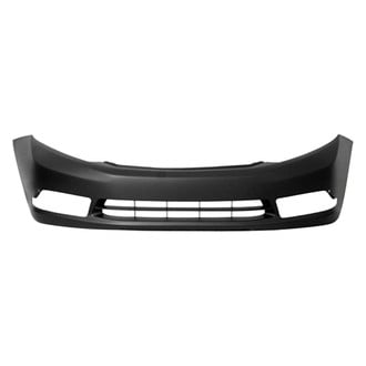 Replace® - Front Bumper Cover (Platinum Plus)