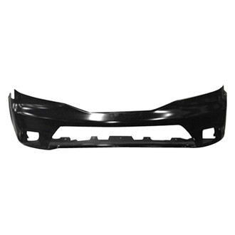 Replace® - Front Bumper Cover (Platinum Plus)