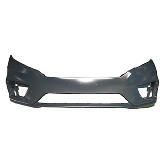 Replace® - Front Bumper Cover (Platinum Plus)